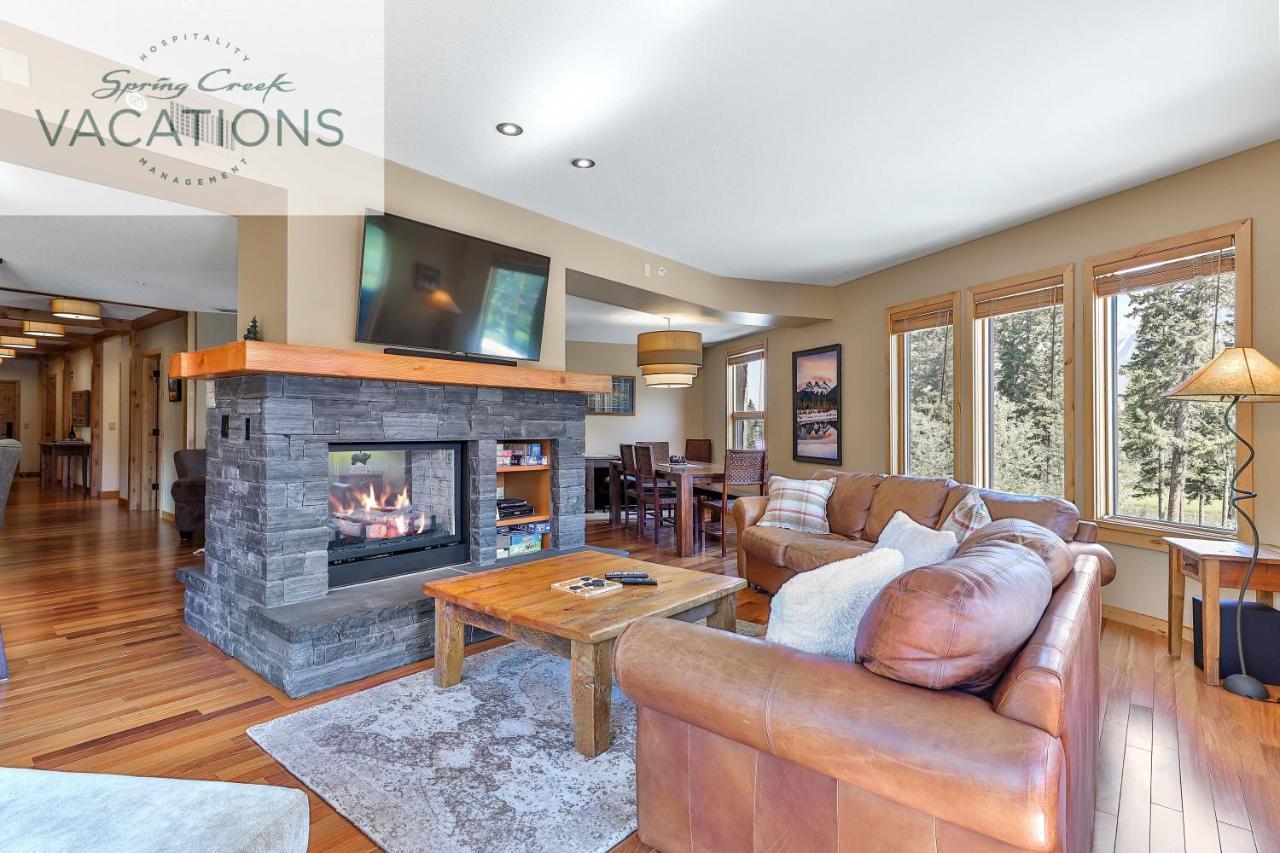 Rundle Cliffs Lodge By Spring Creek Vacations Canmore Room photo